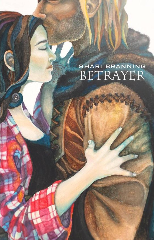 Betrayer - cover