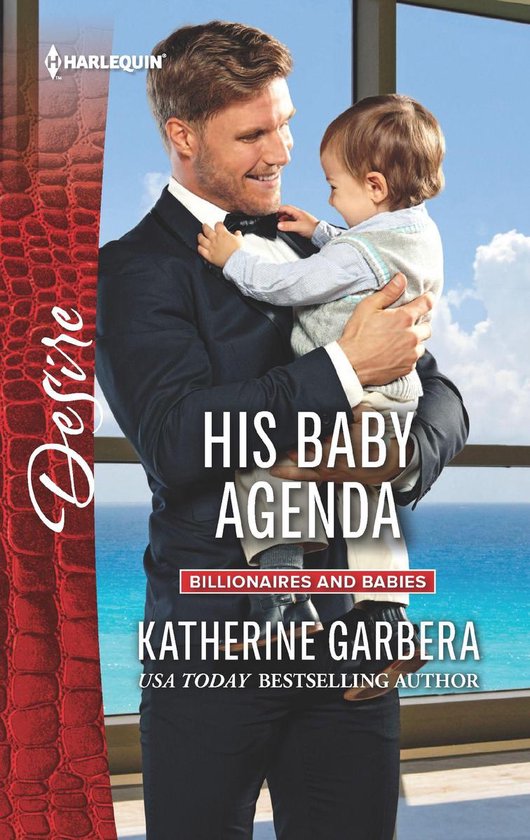 Billionaires and Babies - His Baby Agenda - cover