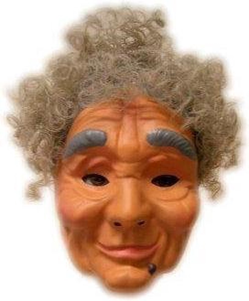 Masker - Sarah - Met haar