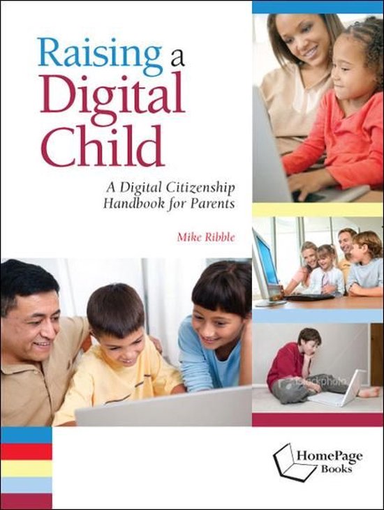 Raising a Digital Child - cover