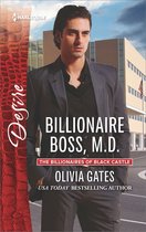 The Billionaires of Black Castle 5 - Billionaire Boss, M.D.