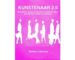 Omslag van Kunstenaar 2.0