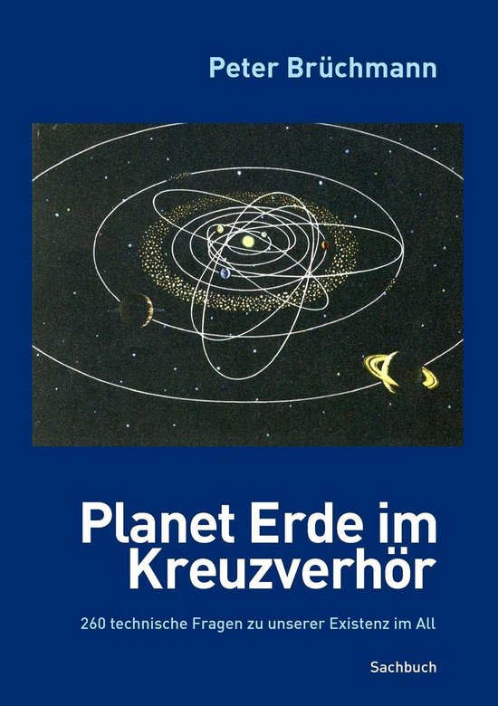 Planet Erde im Kreuzverhör - cover