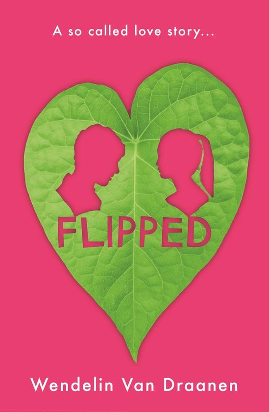 Flipped - cover