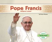 History Maker Biographies - Pope Francis: Religious Leader