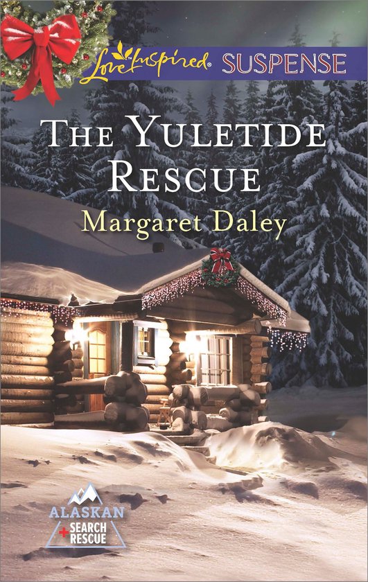 The Yuletide Rescue - cover