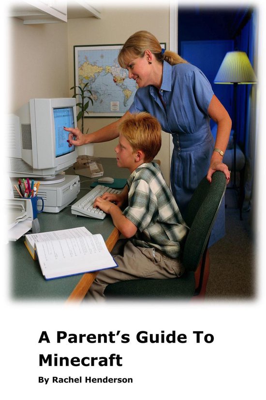 A Parent's Guide to Minecraft - cover