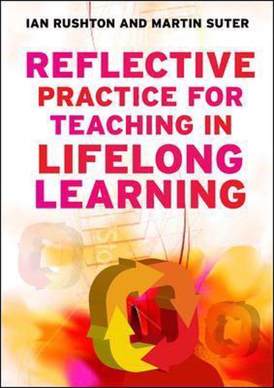 Reflective Practice For Teaching In Lifelong Learning - cover