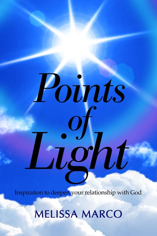 Points of Light (ebook), Melissa Marco 9781310048548 Boeken