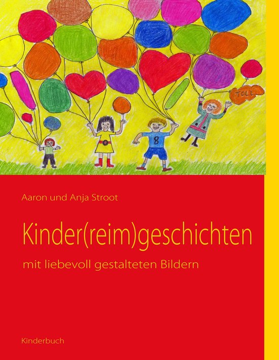 Kinder(reim)geschichten - cover