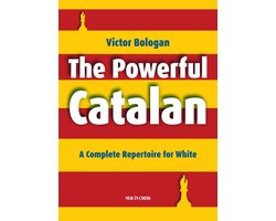 Omslag van The Powerful Catalan