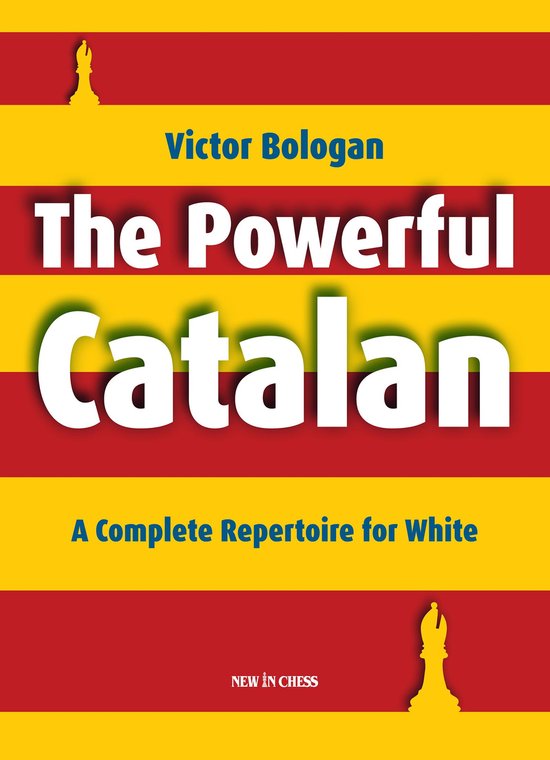 The Powerful Catalan - cover