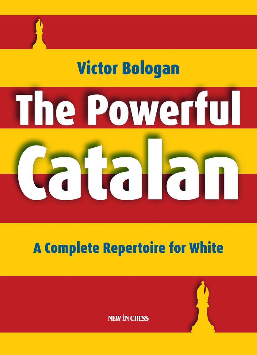 Omslag van The Powerful Catalan