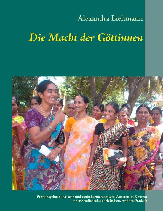 Die Macht der Göttinnen - cover