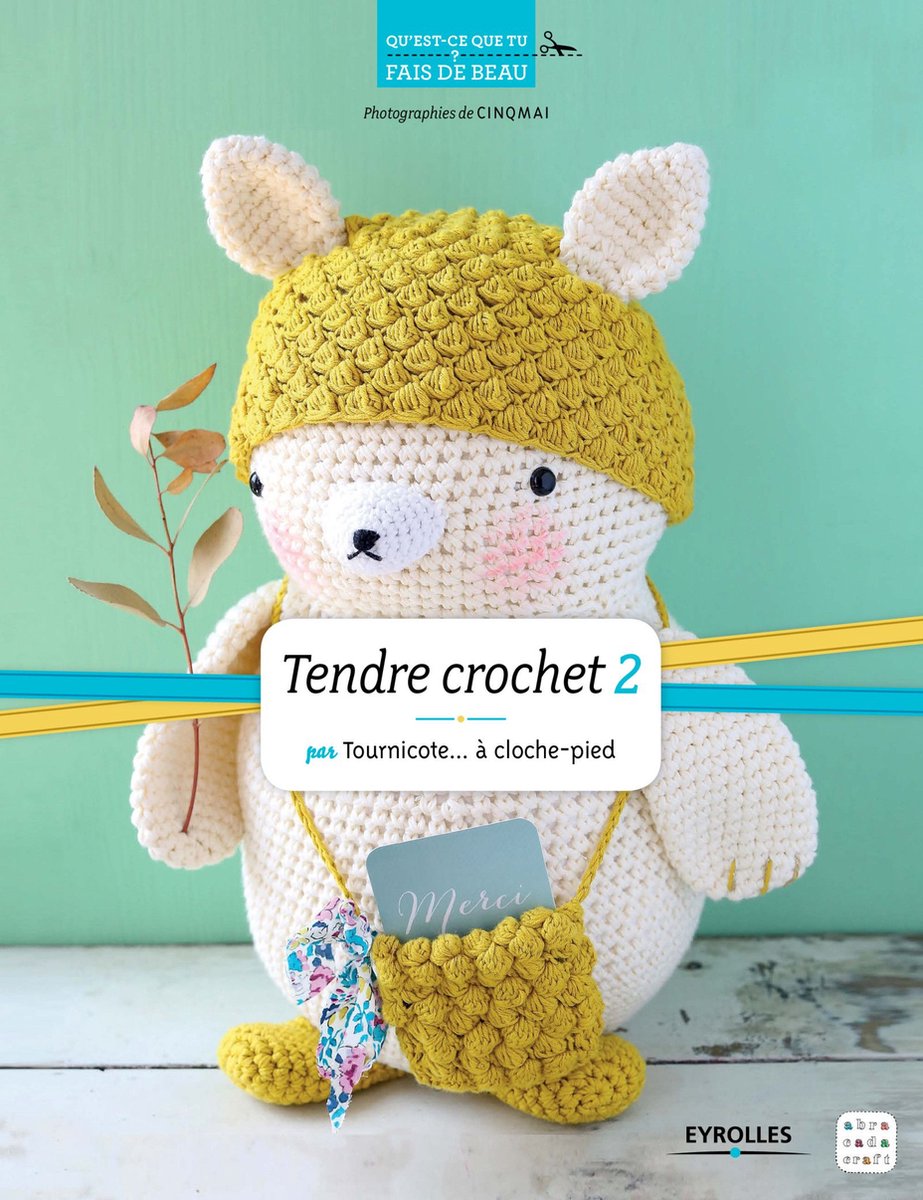 CROCHET POUR DÉBUTANTS. Le guide complet ultime pour apprendre à crocheter  rapidement