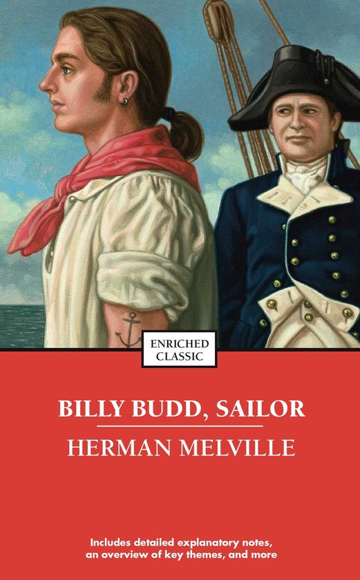 Enriched Classics - Billy Budd, Sailor - cover