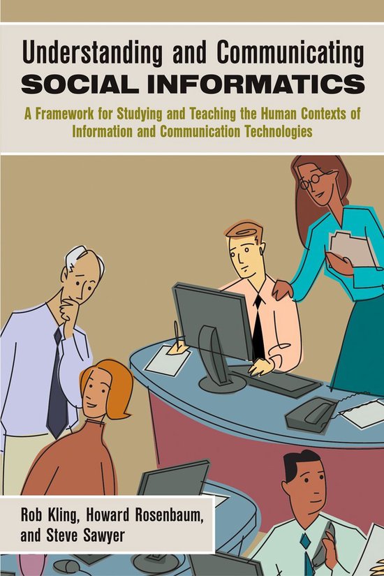 Understanding and Communicating Social Informatics - cover