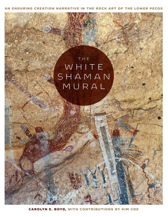 The White Shaman Mural - cover