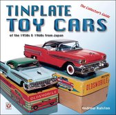 Tinplate Toy Cars of the 1950s & 1960s from Japan