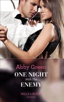 One Night With The Enemy (Mills & Boon Modern)