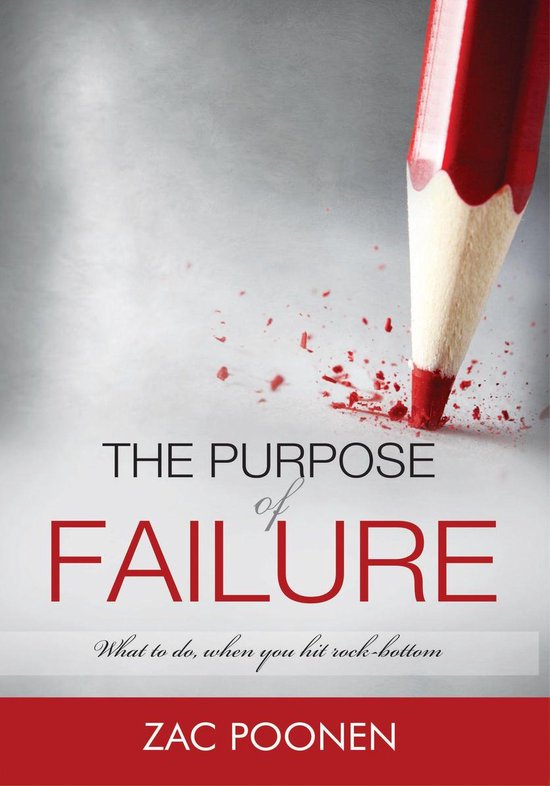 The Purpose of Failure