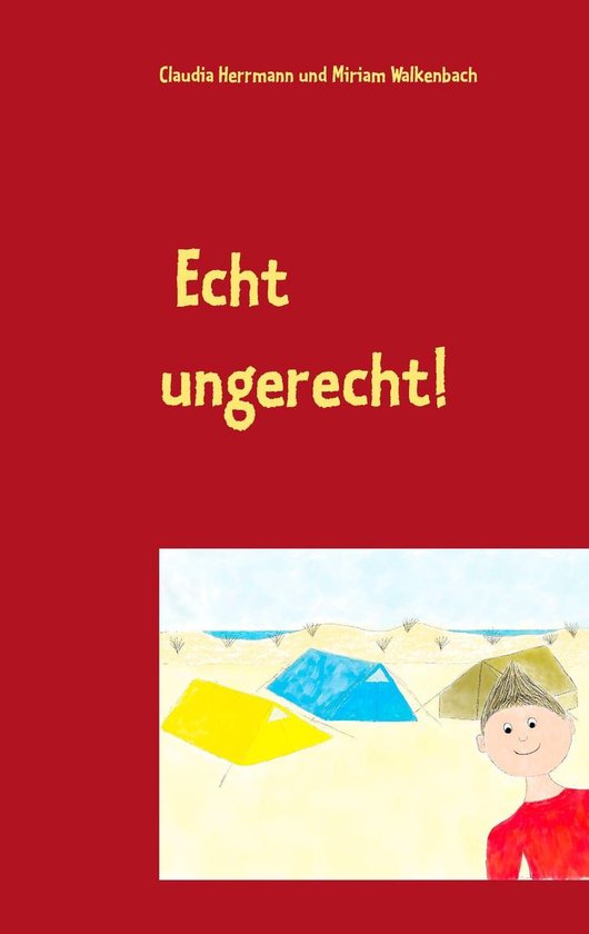Echt ungerecht! - cover