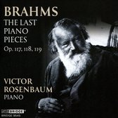 Johannes Brahms: The Last Piano Pieces Op. 117 118 119
