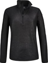 Killtec dames ski pulli Tonsina zwart - maat 44