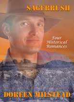 Sagebrush: Four Historical Romances