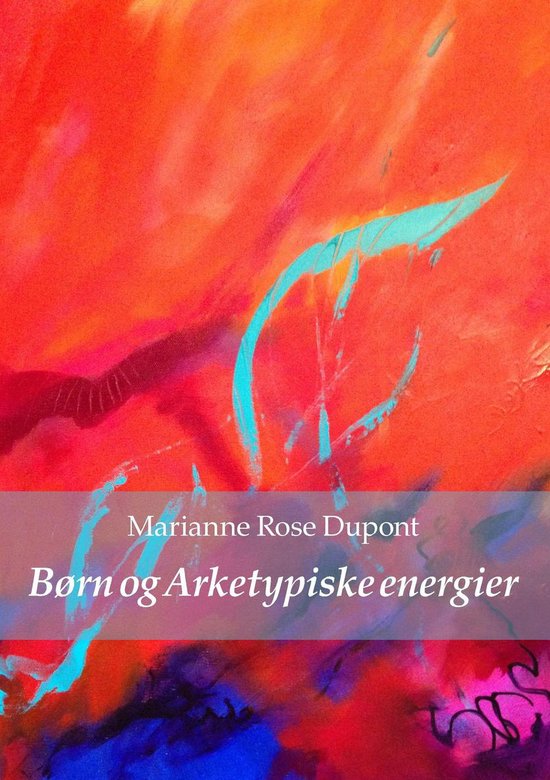 Børn og Arketypiske energier - cover