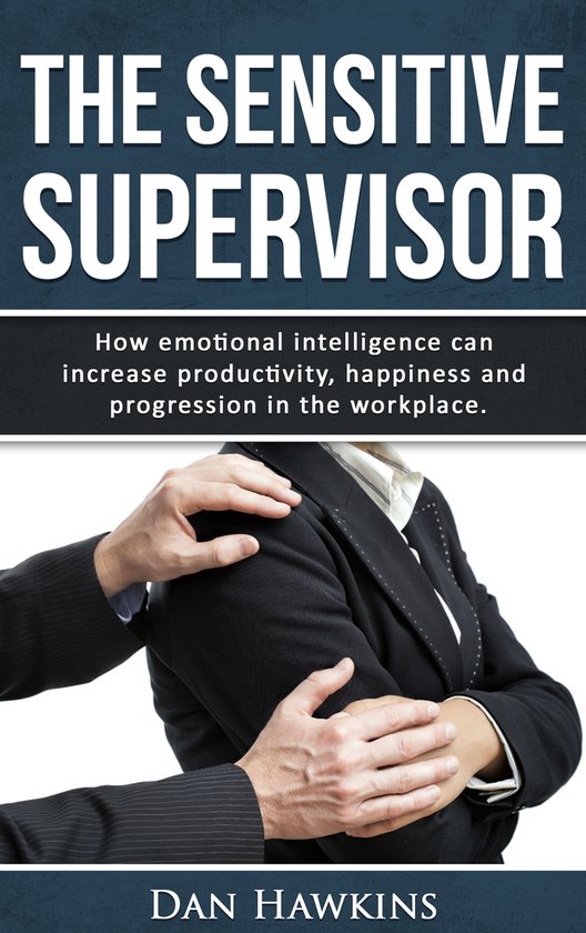 The Sensitive Supervisor - cover
