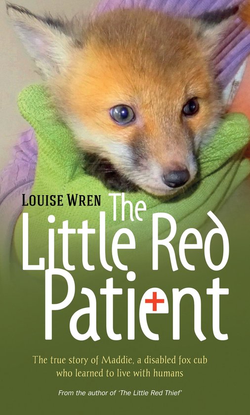 The Little Red Patient - cover
