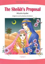THE SHEIKH'S PROPOSAL (Mills & Boon Comics)