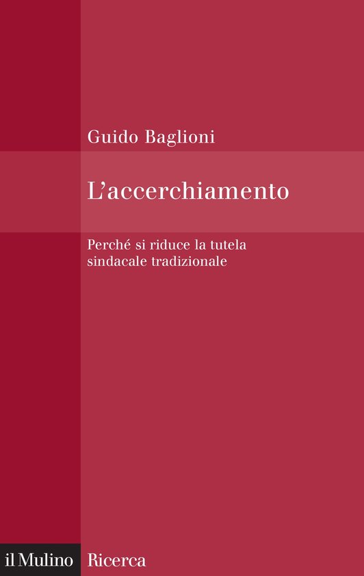 Il Mulino/Ricerca - L'accerchiamento - cover
