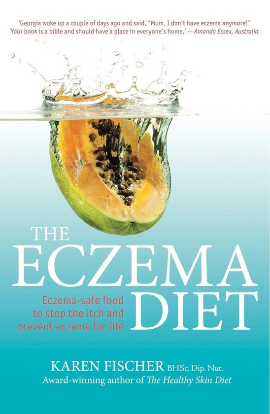 The Eczema Diet - cover