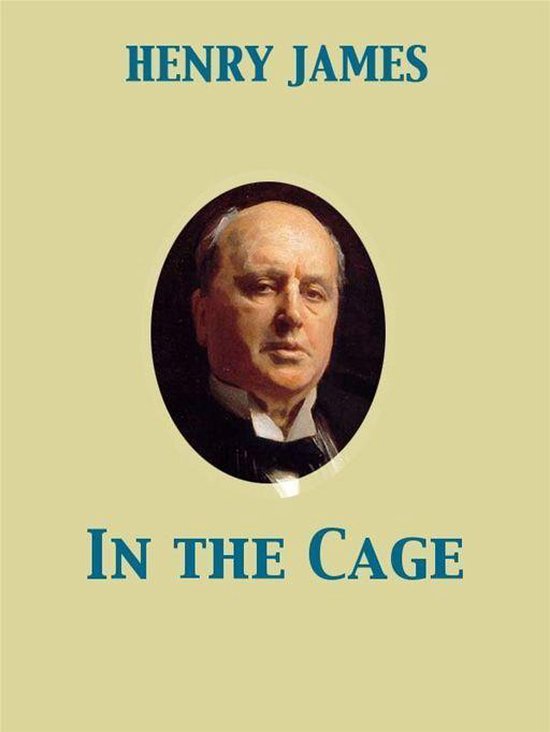 In the Cage - cover