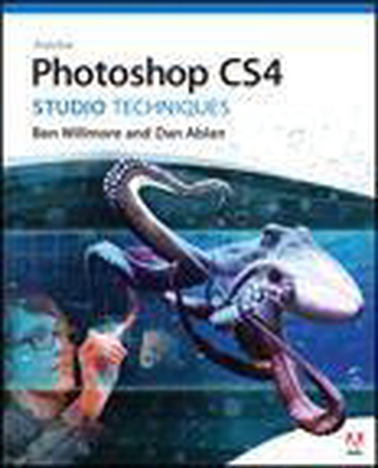 Adobe Photoshop Cs4 Studio Techniques - cover