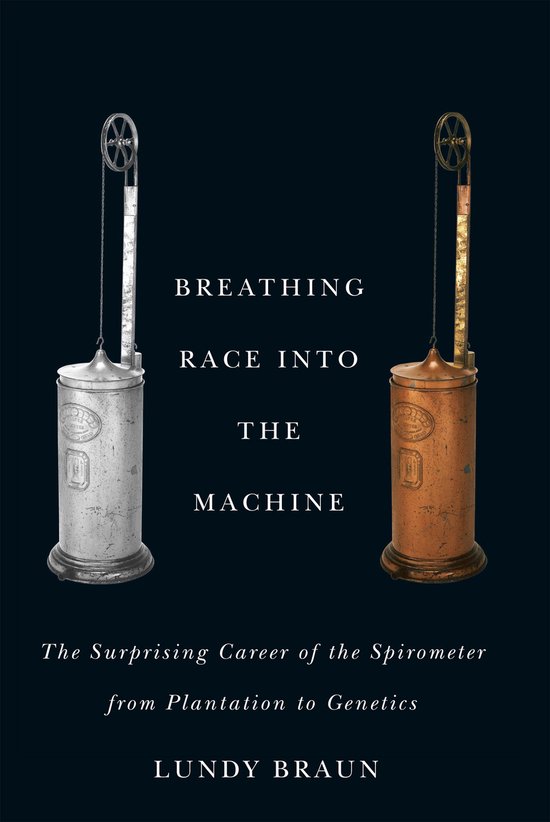 Breathing Race into the Machine - cover
