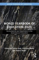 World Yearbook of Education - World Yearbook of Education 2021
