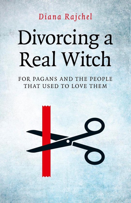 Divorcing a Real Witch - cover