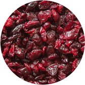 Cranberries Gezoet - 1 Kg - Holyflavours - Biologisch gecertificeerd
