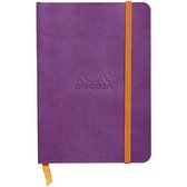 Cahier Soft Cover Purple Rhodia