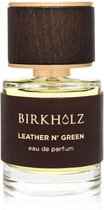 Birkholz  Woody Collection Leather N' Green eau de parfum 30ml eau de parfum