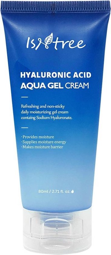 Isntree Hyaluronic Acid Aqua Gel Cream Ml Bol Com