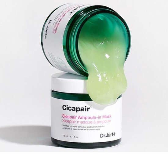 Dr.Jart+ Cicapair Sleepair Ampoule-in Mask 110 ml | bol.com
