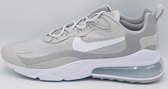 Wmns nike air max 270 react grey fog/ white-lt smoke grey maat 44,5