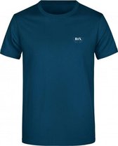 RiX Heren T-shirt Wayne Petrol - 3XL