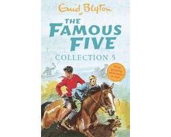 Famous Five: Gift Books and Collections 5 - The Famous Five Collection 5