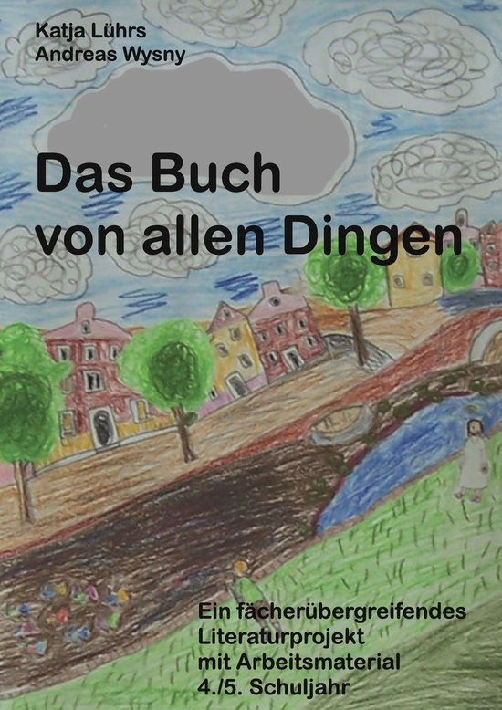 Das Buch von allen Dingen - cover
