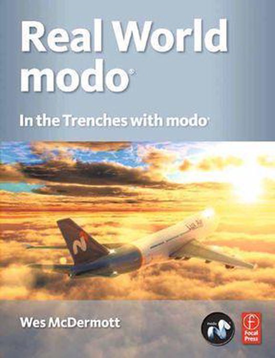 Real World Modo - cover